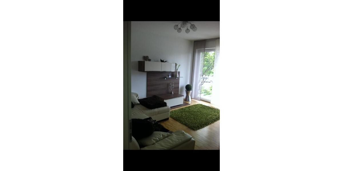 Hochparterre Burglengenfeld - 2 Zimmer, 44 m&sup2;, 670&euro; | Angebot:25422498