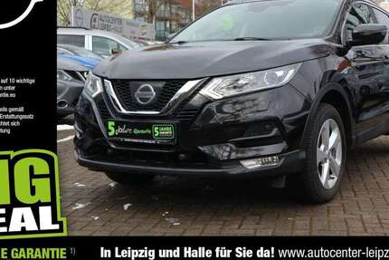 Nissan Qashqai 128.115 km 14.470 &euro; Halle 06130