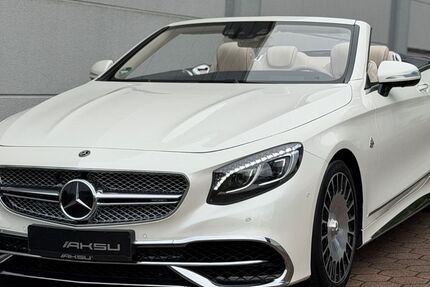 Maybach S650 14.850 km 289.650 &euro; Velbert 42551