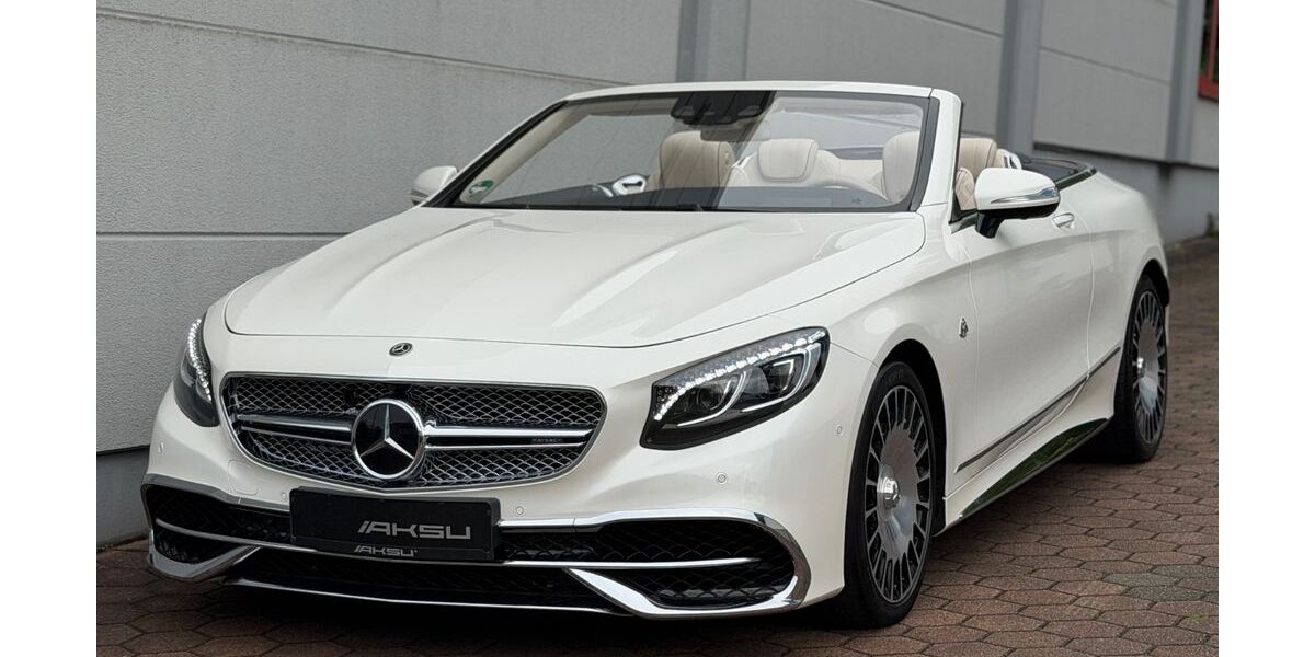 Maybach S650 14.850 km 289.650 &euro; Velbert 42551