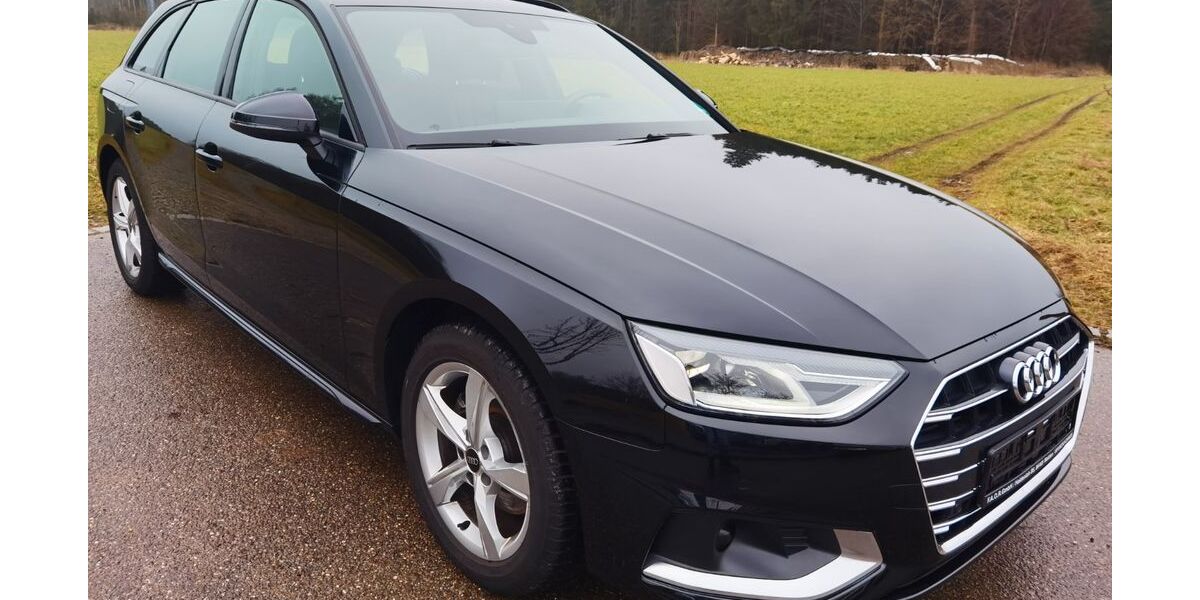 Audi A4 17.688 km 28.690 &euro; Welden 86465