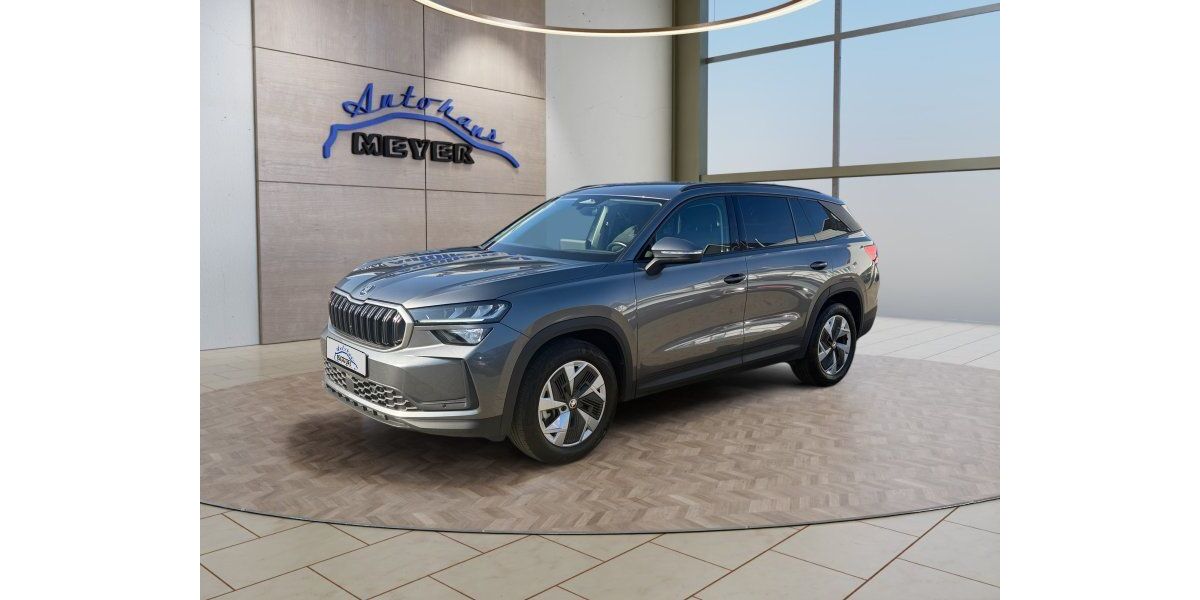 Skoda Kodiaq 31.200 km 35.410 &euro; Hohenwarsleben bei Magdeburg 39326