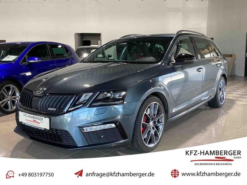 Skoda Octavia 105.400 km 19.990 € Kolbermoor bei Rosenheim 83059