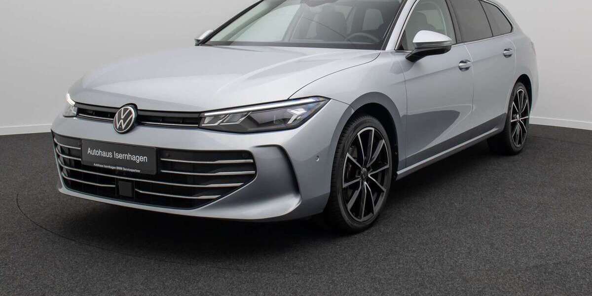 VW Passat 38.734 km 34.999 &euro; Isernhagen 30916