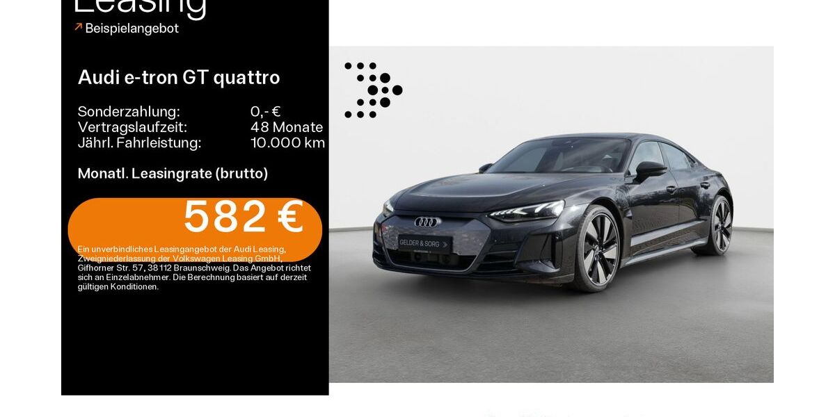 Audi e-tron GT 38.990 km 48.980 &euro; Haßfurt 97437