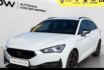 Cupra Leon 11.250 km 33.870 &euro; Oberschopfheim 77948