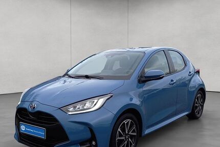 Toyota Yaris 35.150 km 17.990 &euro; Mannheim 68307