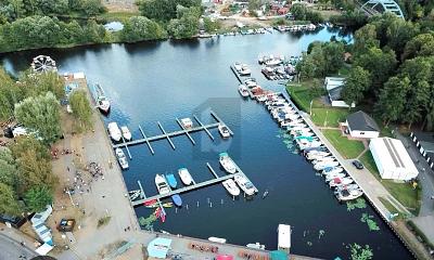 EXCLUSIVES WOHNEN DIREKT AM YACHTHAFEN - Wohnung Hennigsdorf | Angebot:27034122