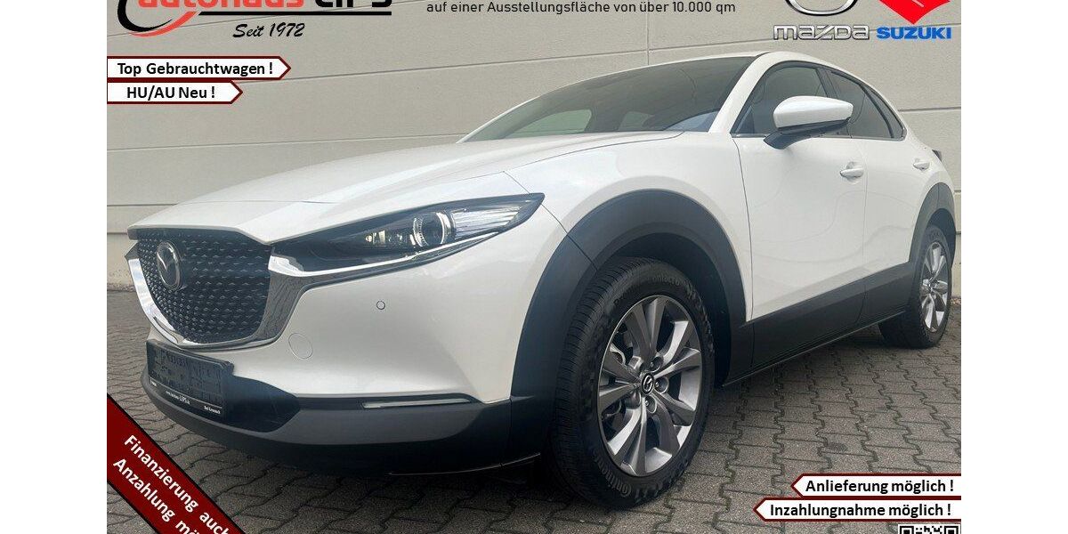 Mazda CX-30 47.100 km 25.690 &euro; Bad Kreuznach 55545