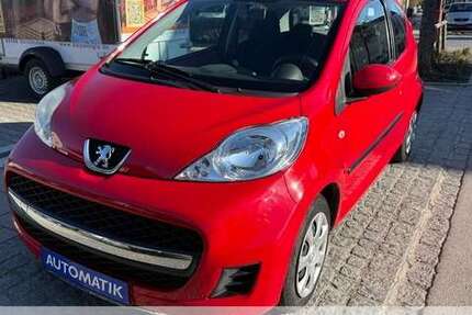 Peugeot 107 63.500 km 4.980 &euro; Gersthofen 86368