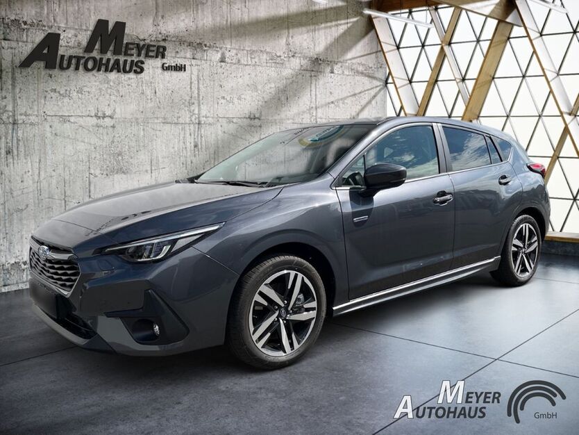 Subaru Impreza 1.100 km 33.990 € Bad Tabarz 99891