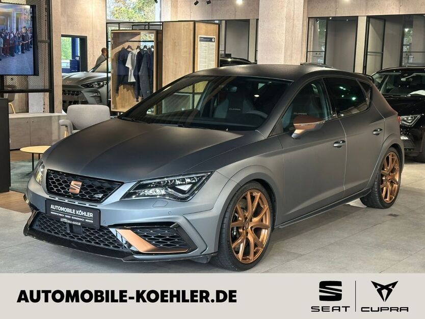 Seat Leon 93.000 km 26.990 € Siegen 57072