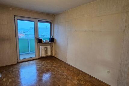 Schöne und gepflegte 2 Zimmer Eigentumswohnung