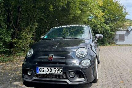 Abarth 595 Turismo