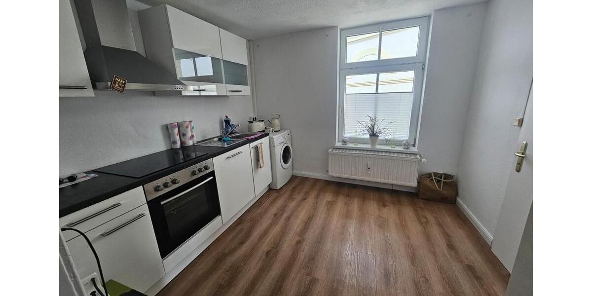 Dachgeschoßwohnung Grabow - 2 Zimmer, 55 m&sup2;, 400&euro; | Angebot:25181625
