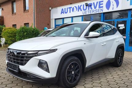 Hyundai TUCSON 119.698 km 20.450 € Uetersen 25436