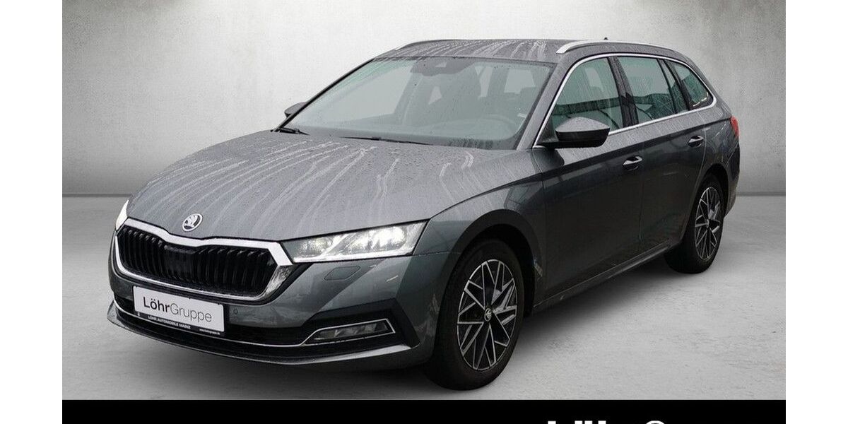 Skoda Octavia 18.771 km 29.980 &euro; Mainz 55120