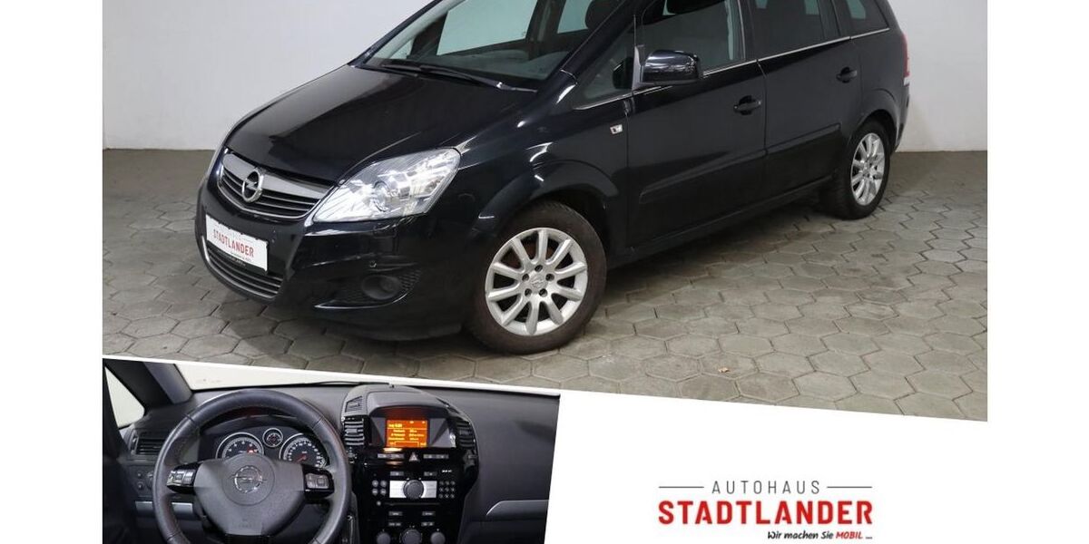 Opel Zafira 151.180 km 6.490 &euro; Norderstedt 22844