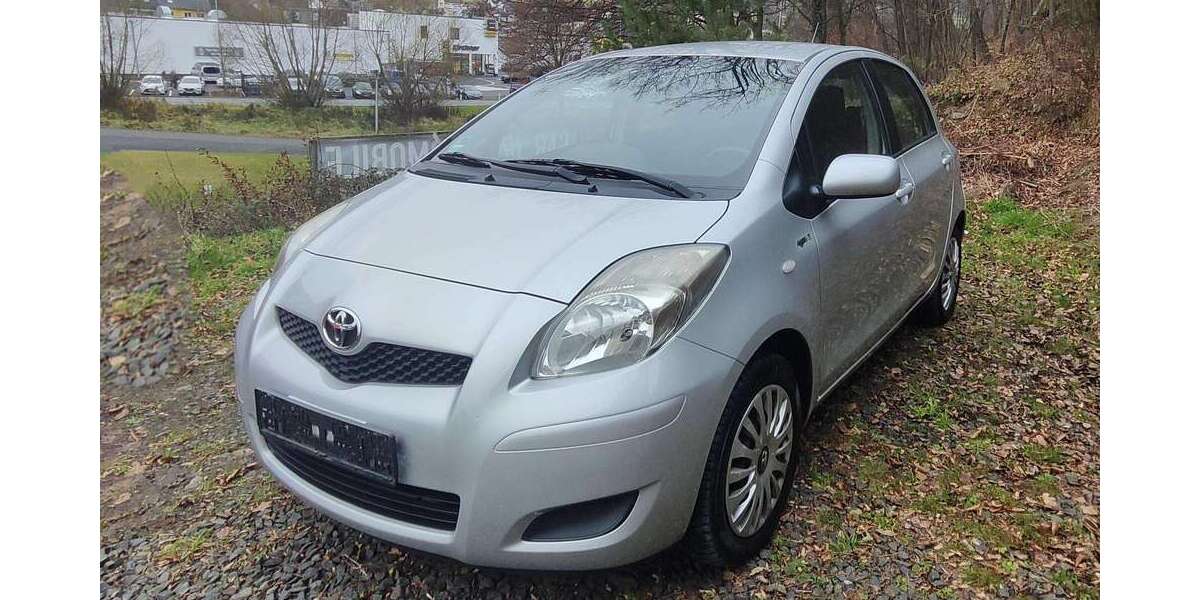 Toyota Yaris 118.000 km 4.900 &euro; Mömbris 63776