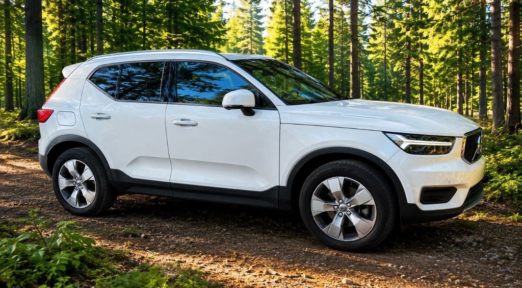 Volvo XC40 167.000 km 16.900 &euro; Kressbronn 88079