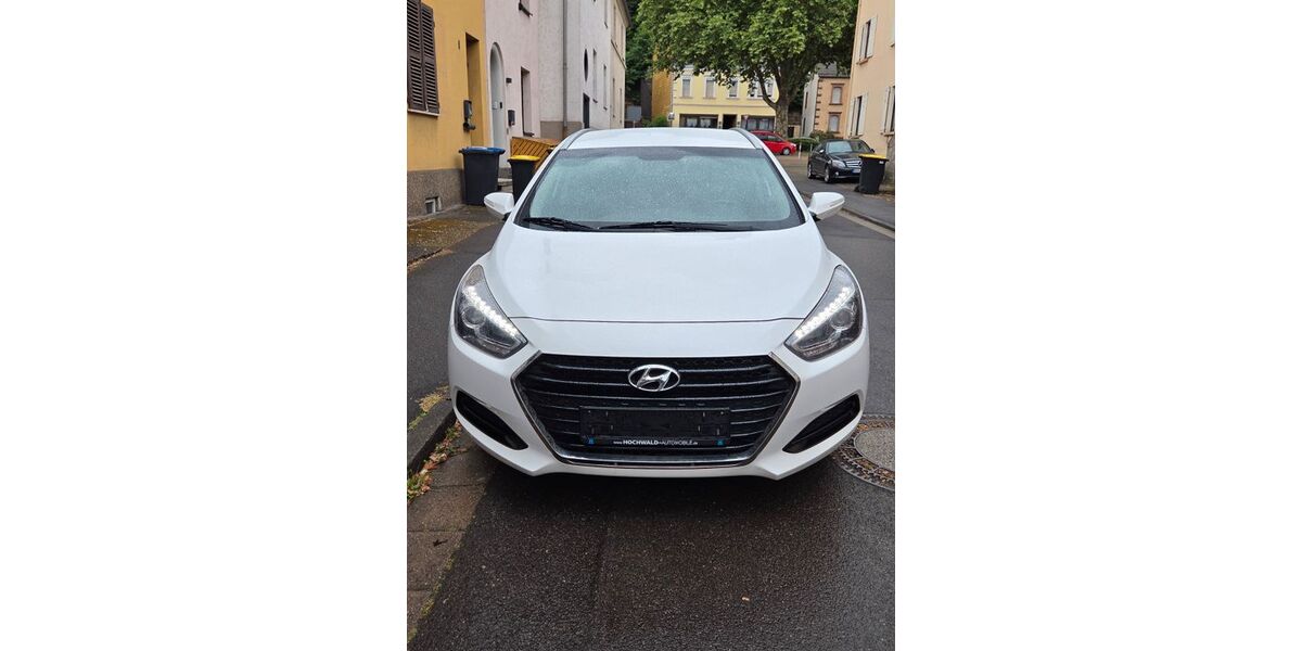 Hyundai i40 160.000 km 7.700 &euro; Dillinger 66763