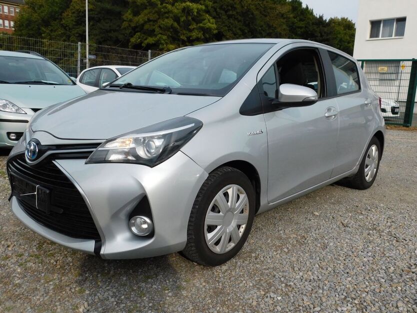 Toyota Yaris 275.544 km 6.699 € Mülheim 45473