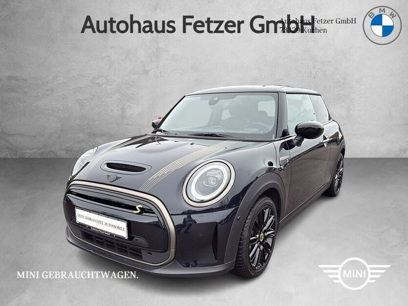 Cooper SE