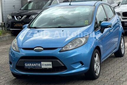 Ford Fiesta 165.000 km 2.999 &euro; Wiesloch 69168
