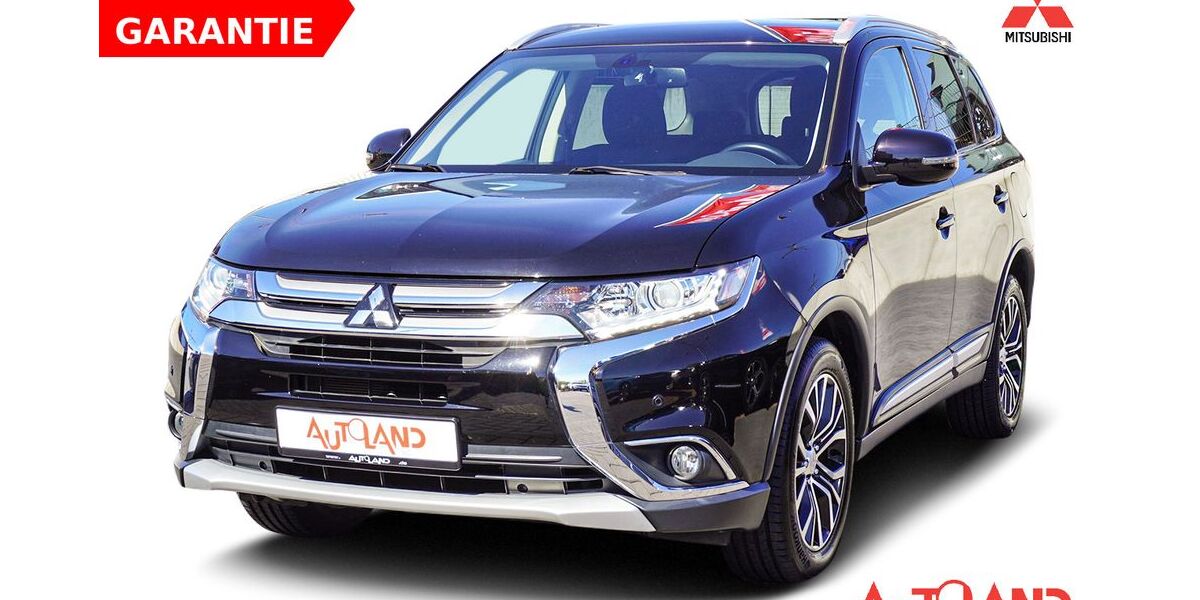 Mitsubishi Outlander 74.459 km 17.990 &euro; Senftenberg 01968