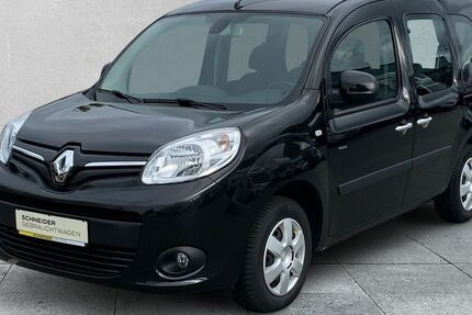Renault Kangoo 70.284 km 13.480 € Marienberg 09496