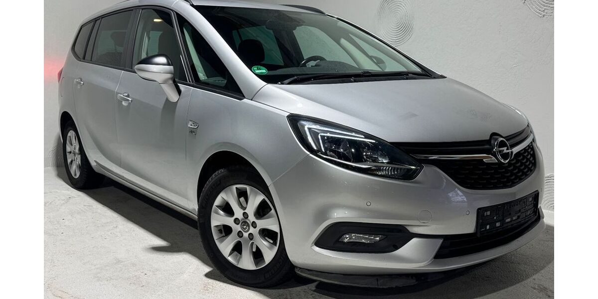 Opel Zafira 160.000 km 8.990 € Hannover 30179