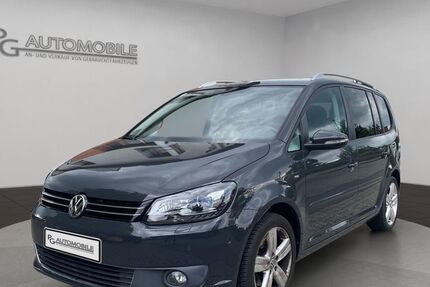 VW Touran 95.000 km 10.990 &euro; Braunschweig 38110