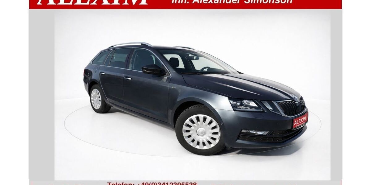 Skoda Octavia 160.935 km 12.400 &euro; Leipzig 04179