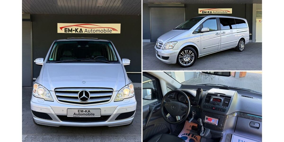 Mercedes-Benz Viano 280.000 km 14.500 &euro; Hanau 63456