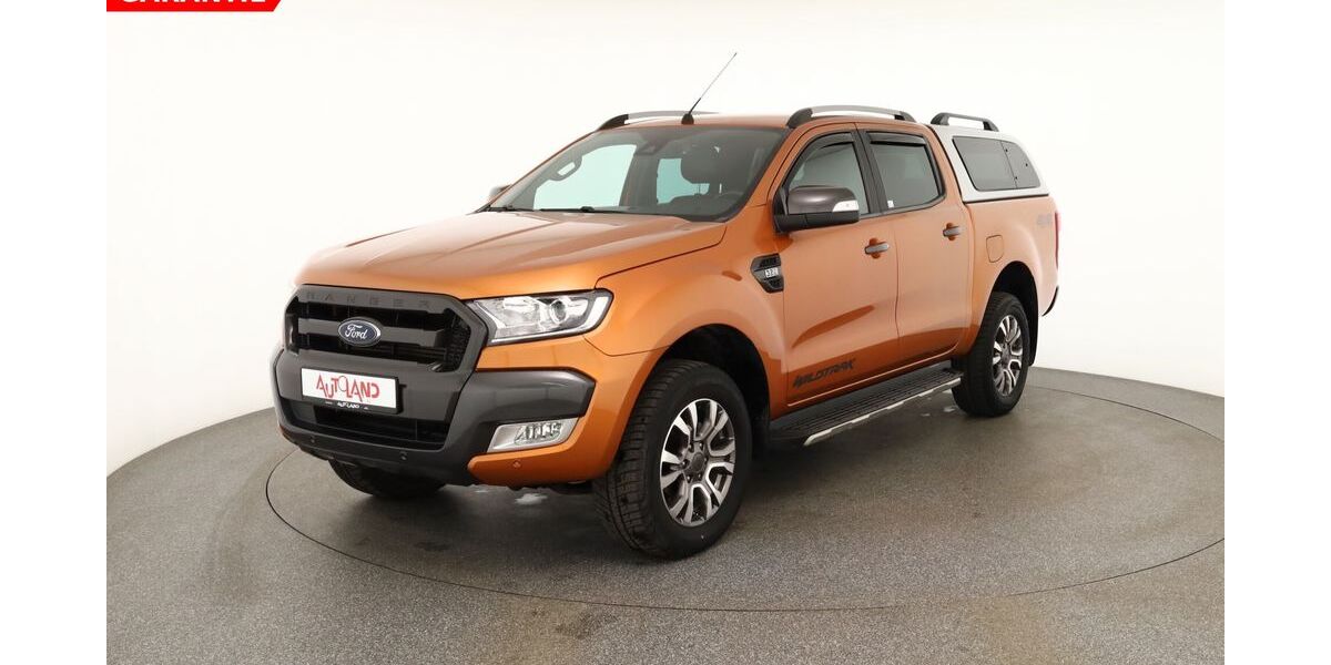 Ford Ranger 113.239 km 28.990 &euro; Berlin 12683