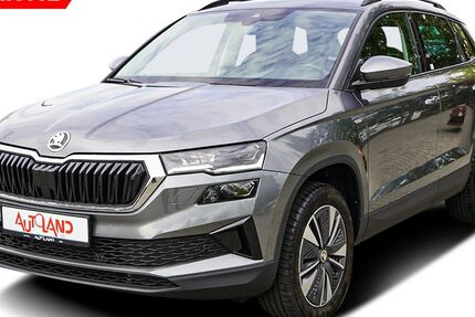 Skoda Karoq 13.303 km 29.490 &euro; Brehna 06796