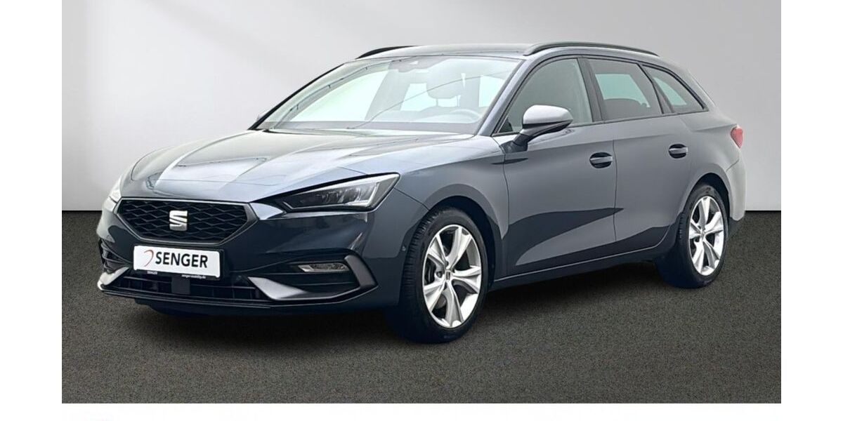 Seat Leon 24.943 km 29.990 &euro; Rheine 48429