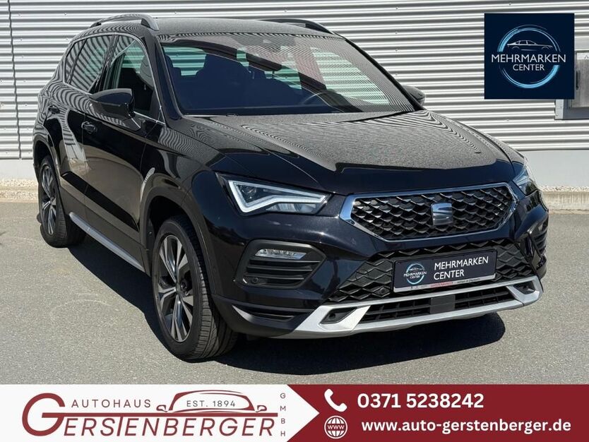 Seat Ateca 52.291 km 25.990 € Chemnitz 09126