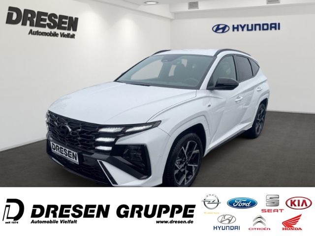 Hyundai TUCSON 17.000 km 32.990 &euro; Euskirchen 53881