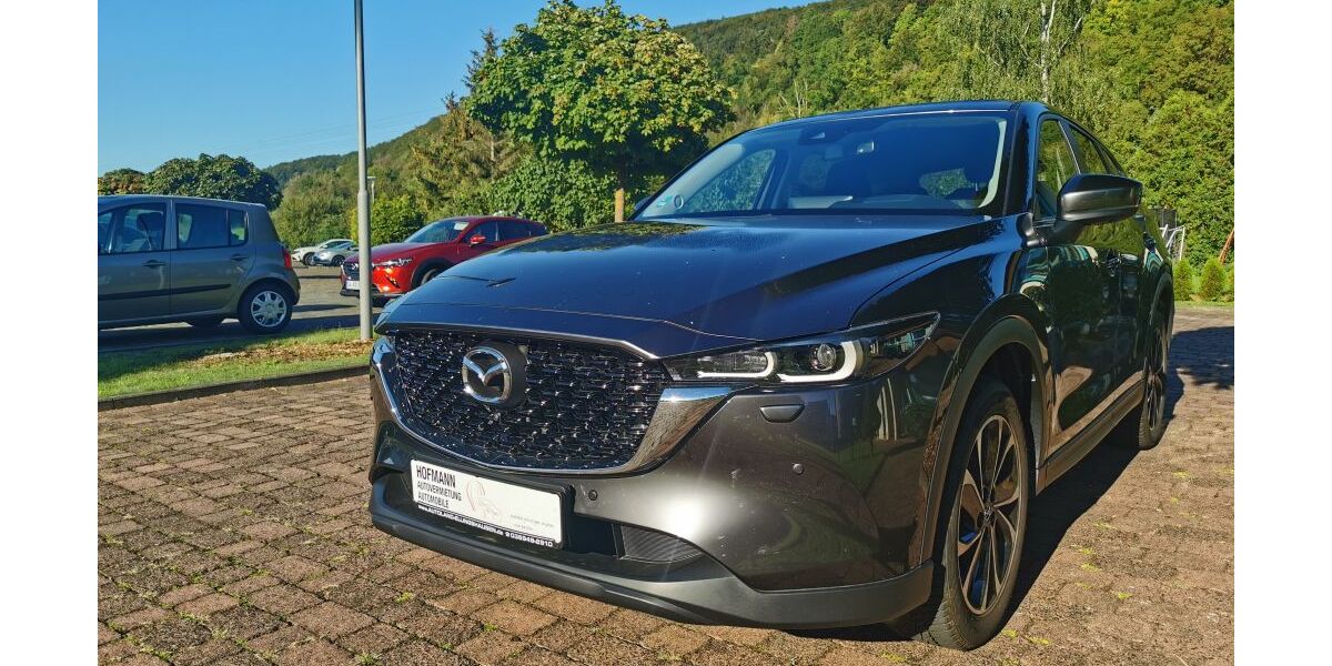 Mazda CX-5 31.500 km 28.350 &euro; Grafenrheinfeld 97506