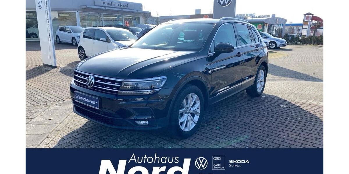 VW Tiguan 70.455 km 22.490 &euro; Güstrow 18273
