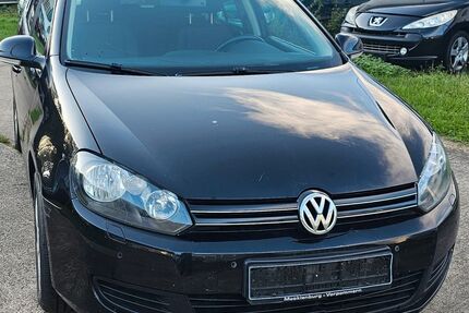 VW Golf
