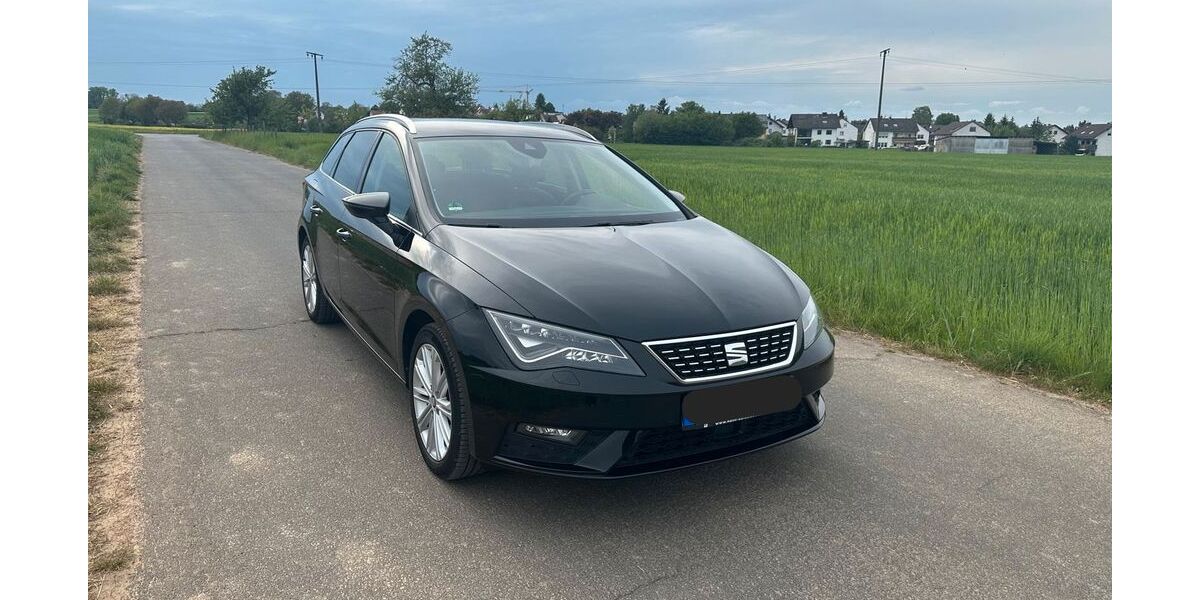 Seat Leon 130.540 km 13.800 &euro; Großostheim 63762
