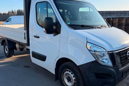 Nissan NV400 80.402 km 17.255 &euro; Brunnthal 85649