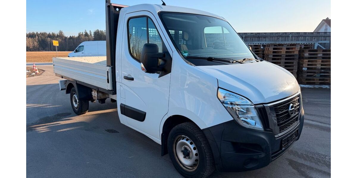 Nissan NV400 80.402 km 17.255 &euro; Brunnthal 85649