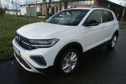 VW T-Cross 11.500 km 25.500 &euro; Filsum / Detern 26847