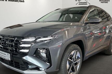 Hyundai TUCSON 1.500 km 34.480 &euro; Neustadt a.d. Aisch 91413