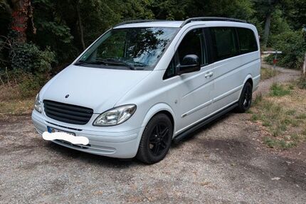 Mercedes-Benz Vito 251.000 km 13.000 € Viernheim 68519