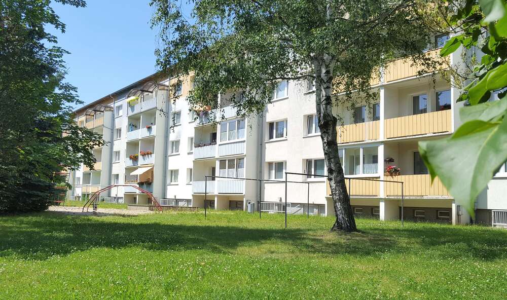 Etagenwohnung Zittau - 3 Zimmer, 59 m&sup2;, 320&euro; | Angebot:27449497