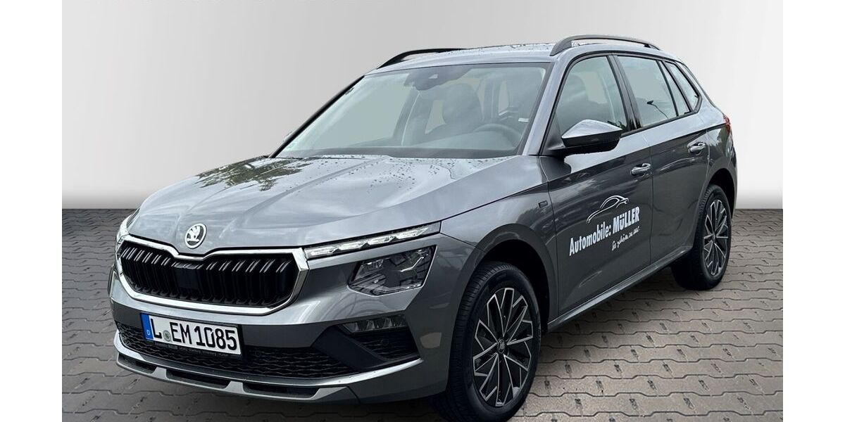 Skoda Kamiq 9.572 km 22.790 &euro; Eilenburg 04838